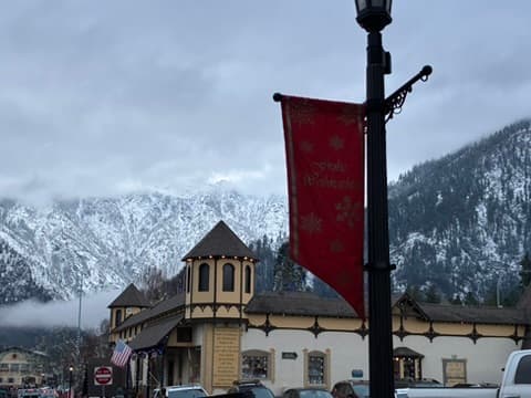 Nature in Leavenworth