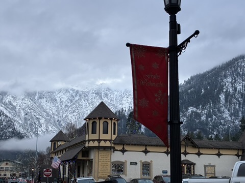 Nature in Leavenworth