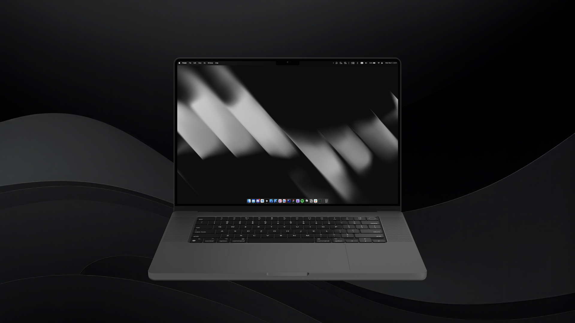 Macbook Pro 16-inch